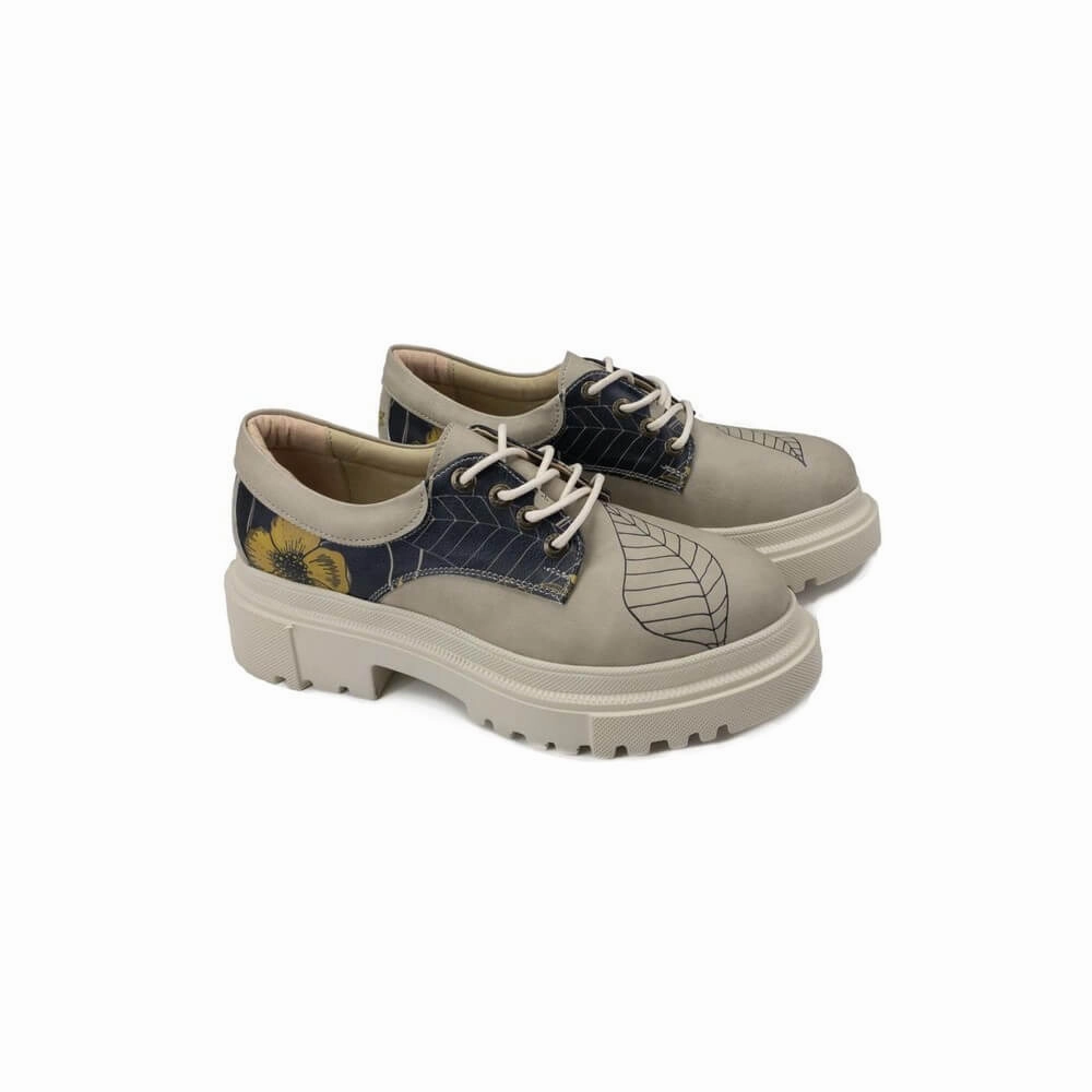 Quick Life Oxford Shoes POT107