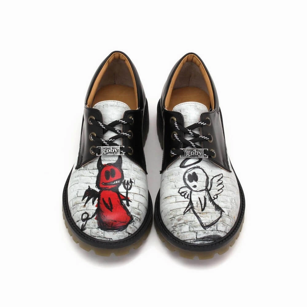 Oxford Shoes RUGX102 Comfort Midsole