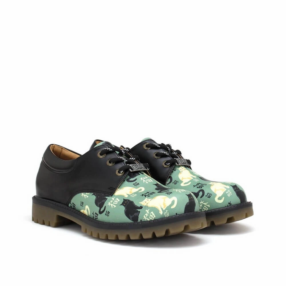 mud proof River Cross Oxford Shoes RUGX104