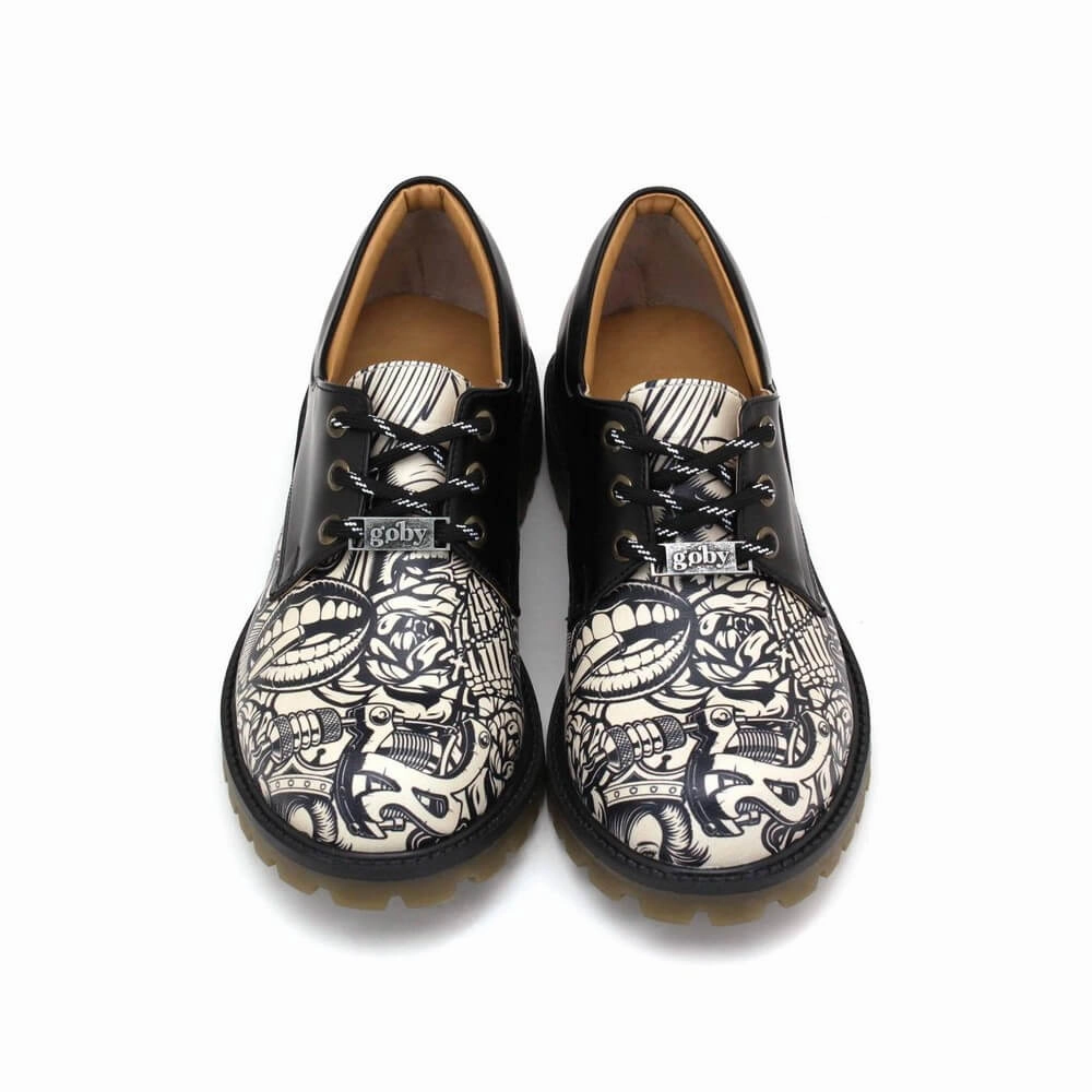 Long Walk Oxford Shoes RUGX105