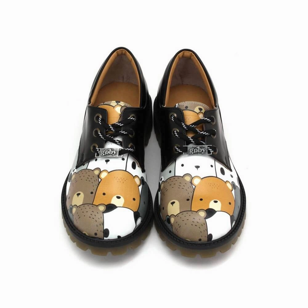 Oxford Shoes RUGX106 Fresh Tone