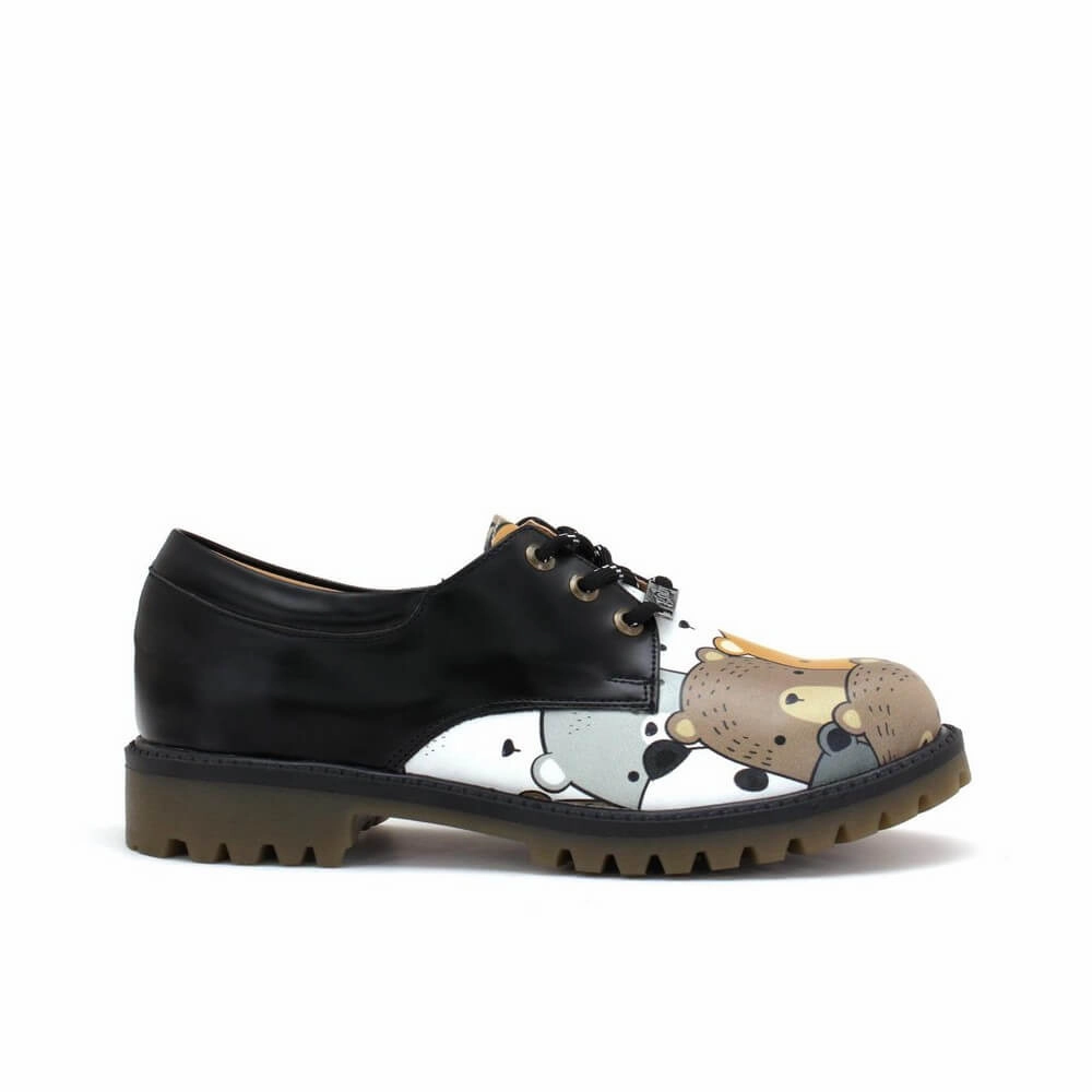 Party Glow Oxford Shoes RUGX106