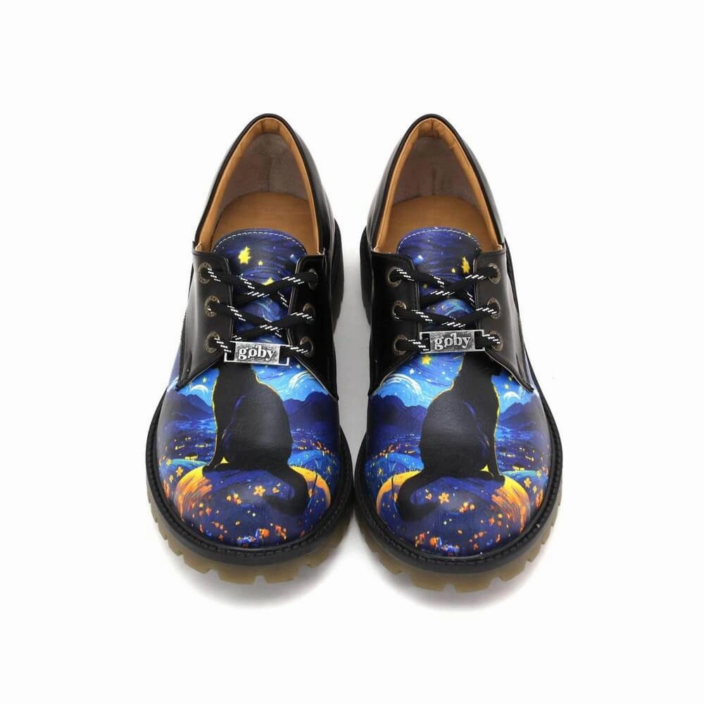 Nordic Tone Oxford Shoes RUGX109