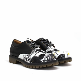 Oxford Shoes RUGX110 Padded collar Balance Core