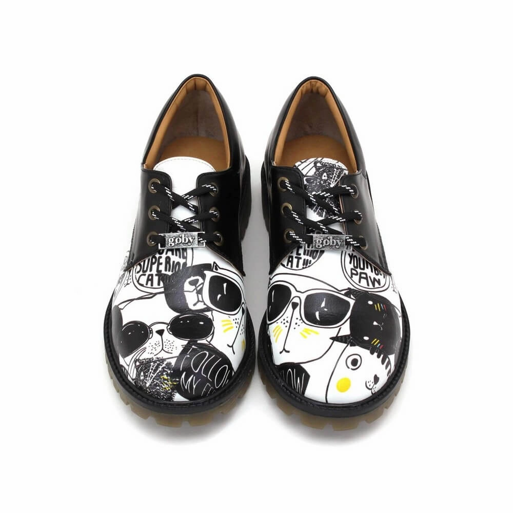 Oxford Shoes RUGX110 night walk