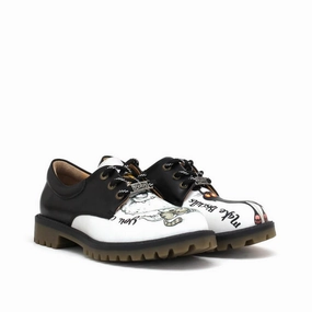 Antique Glow Move Light Oxford Shoes RUGX113