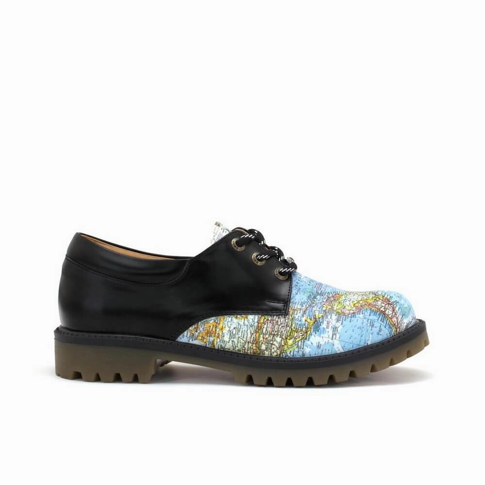 spring fresh Carry Easy Oxford Shoes RUGX115