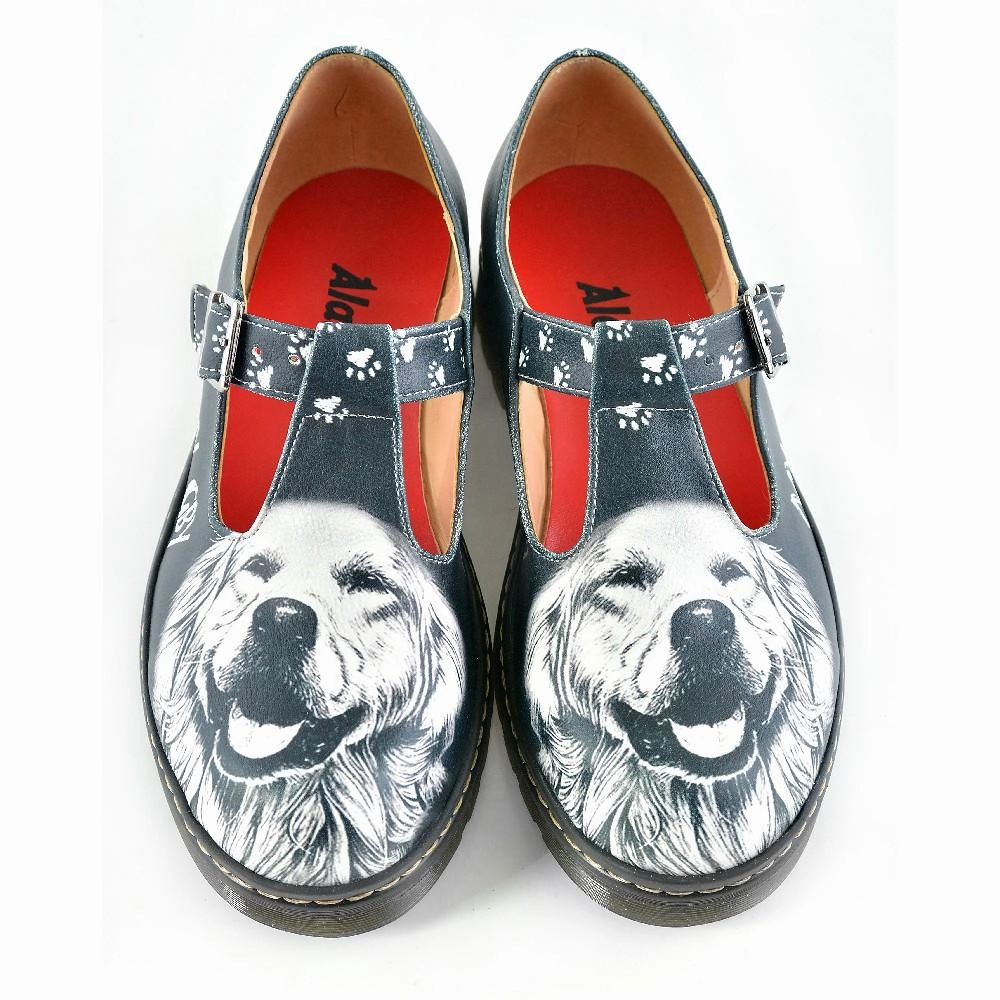 Oxford Shoes WAMX102 Durable Build Tone Play