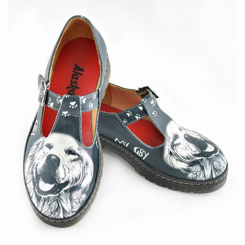 Oxford Shoes WAMX102 Game Ready Foot Glow