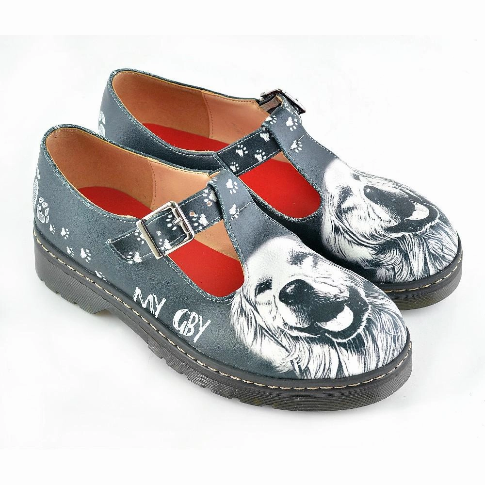 Oxford Shoes WAMX102 Season Ease