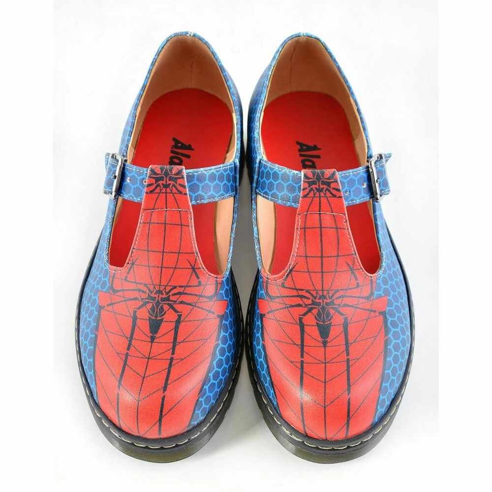 Oxford Shoes WAMX105 Toe box