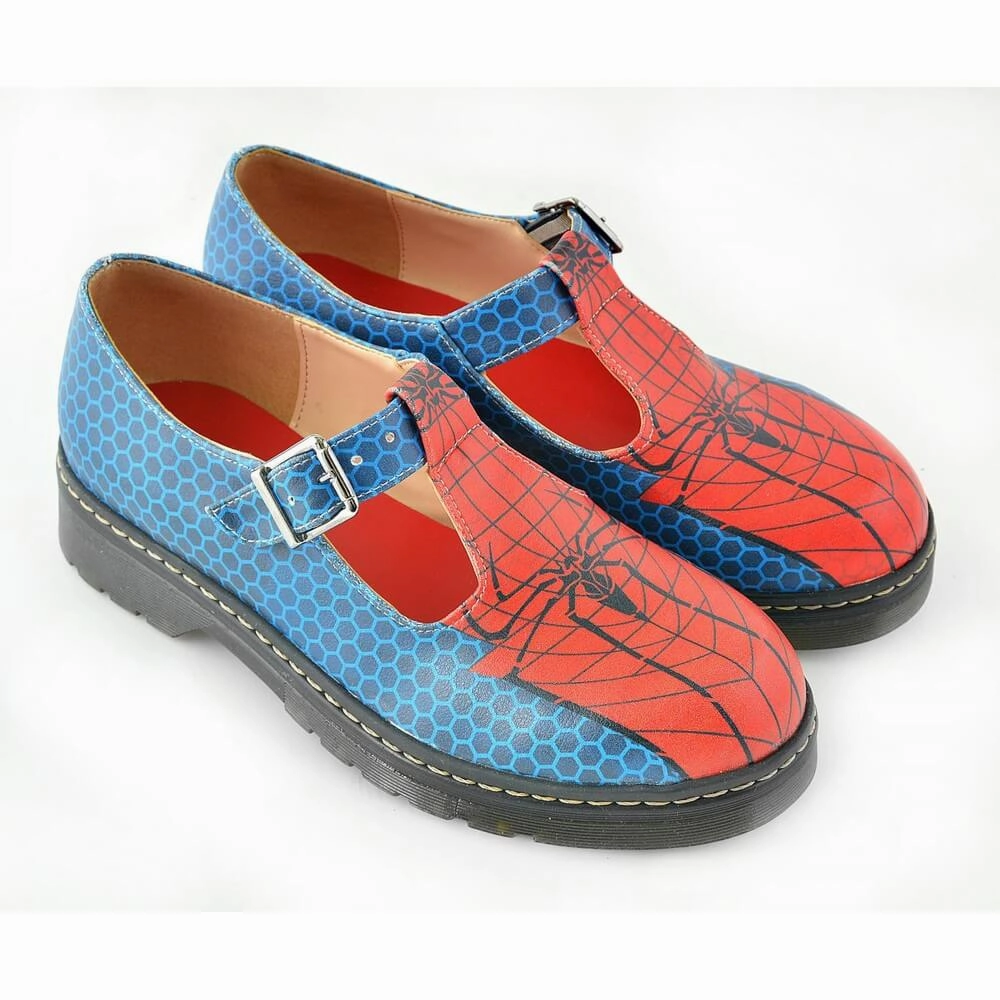 Oxford Shoes WAMX105 Stable base