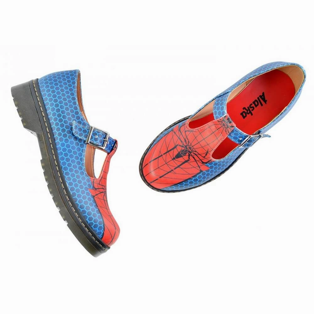 Oxford Shoes WAMX105 Shock absorption Gift Easy