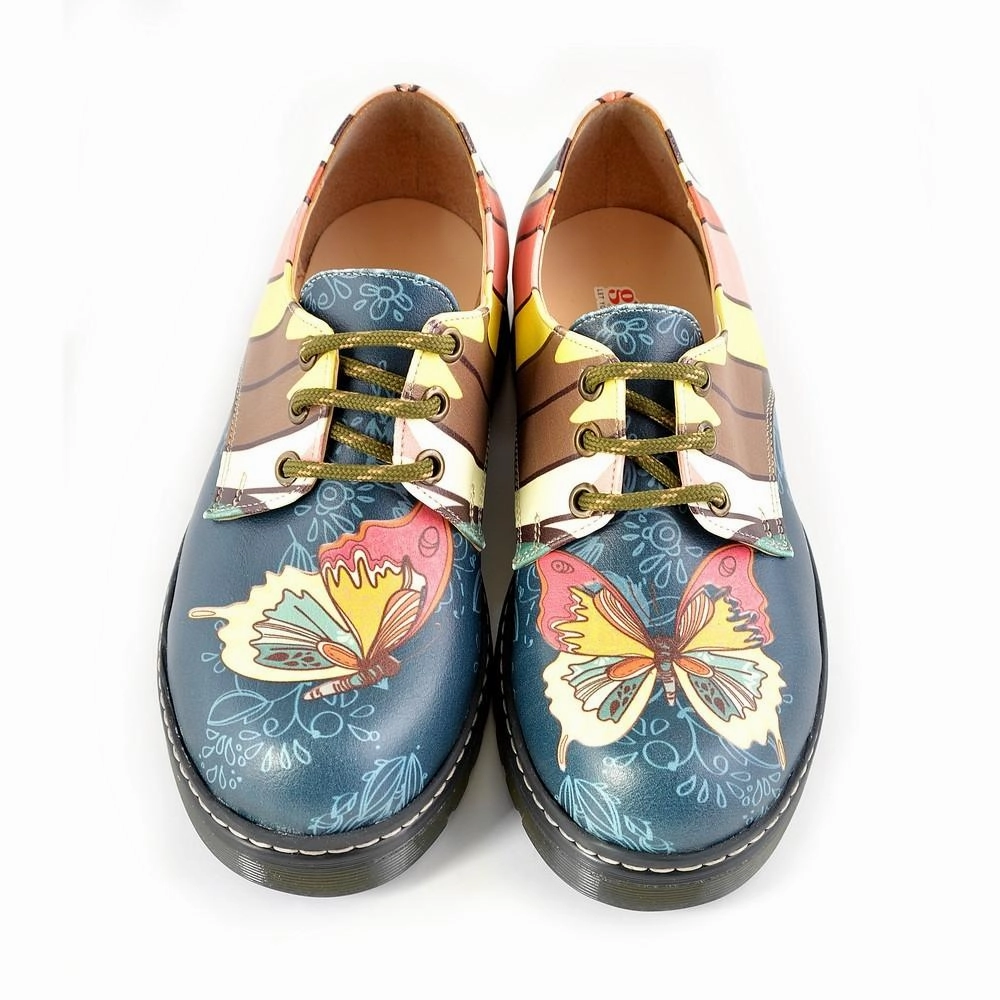 Oxford Shoes WMAX208 Dinner Look