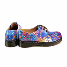 Oxford Shoes WMAX210 Comfort Platform