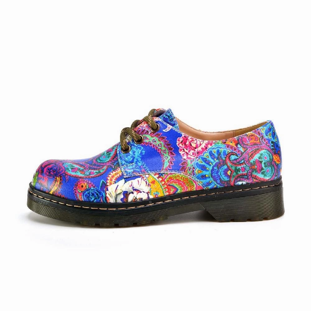 Cliff Edge Oxford Shoes WMAX210