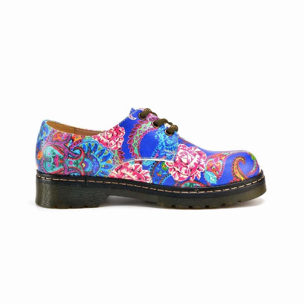 Slip On Style Oxford Shoes WMAX210