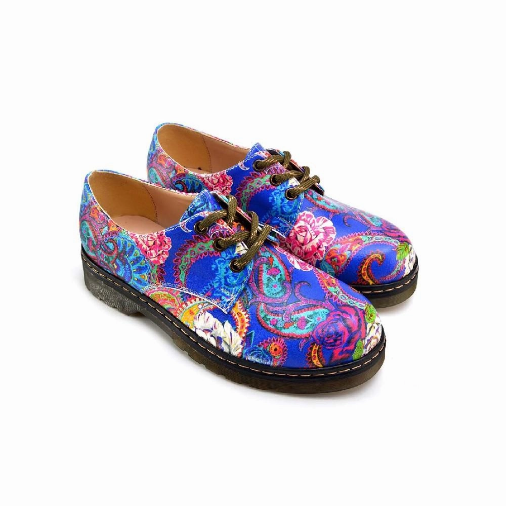 Oxford Shoes WMAX210 Smooth Soles