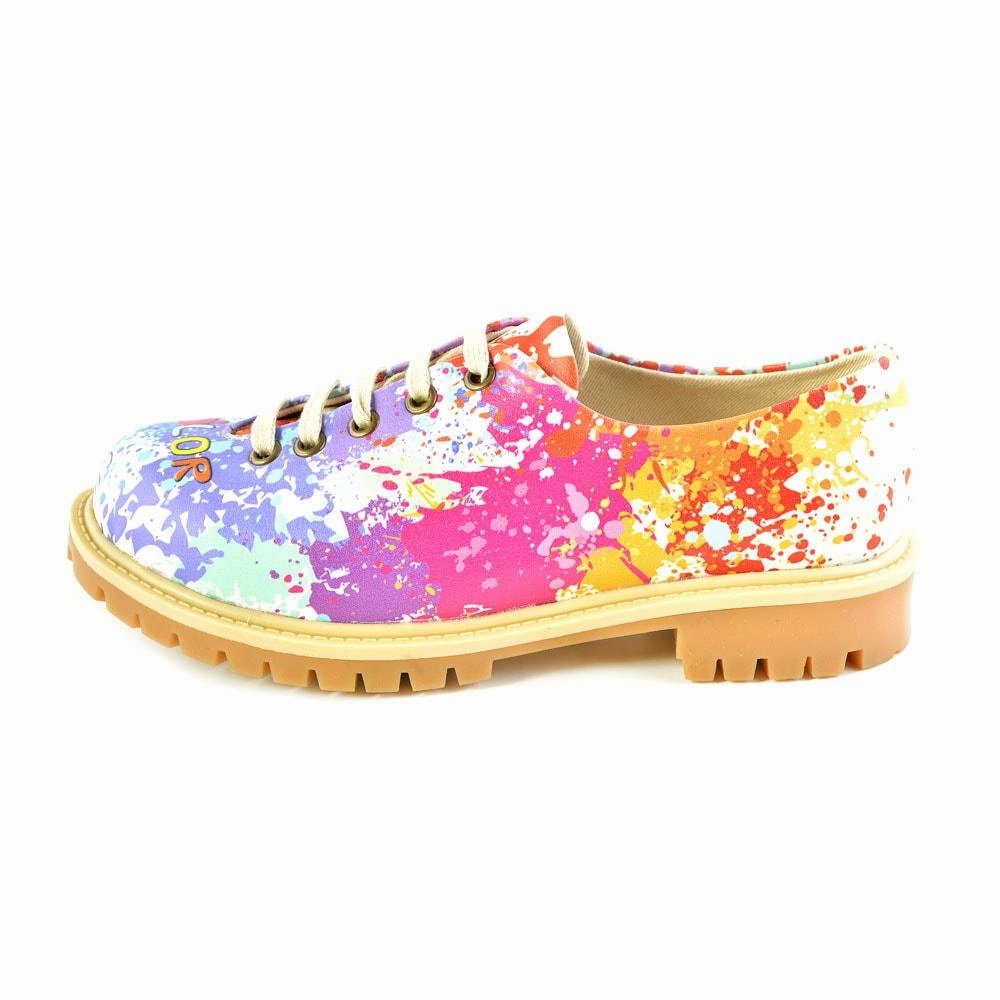 Oxford Shoes WTMK6516 Summer Heat