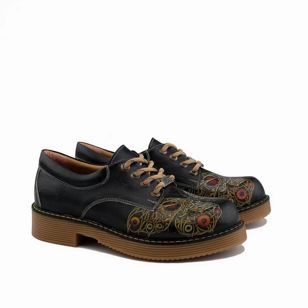 Oxford Shoes YAX106 Rapid Motion Urban Style