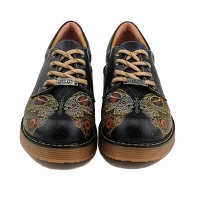 mud proof Pool Time Oxford Shoes YAX106