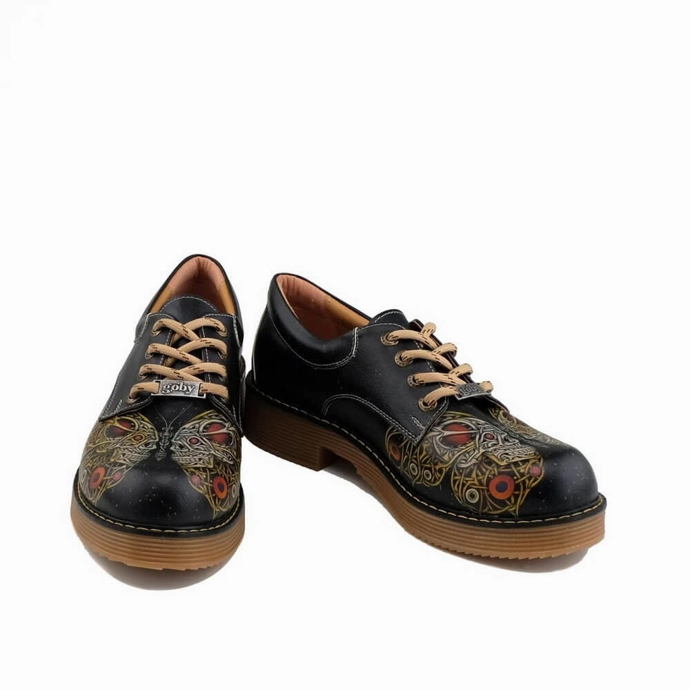 Vintage Love Oxford Shoes YAX106