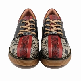 Fresh Drop Oxford Shoes YAX107