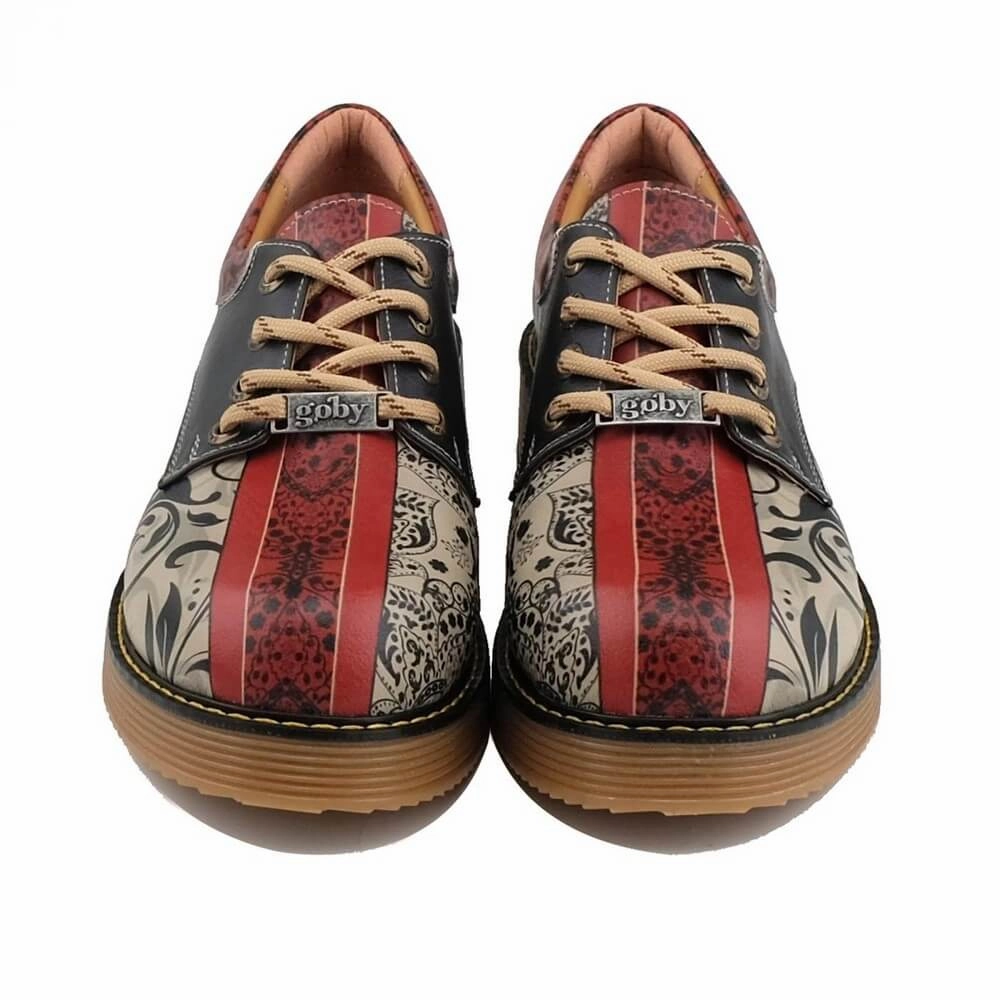 Fresh Drop Oxford Shoes YAX107