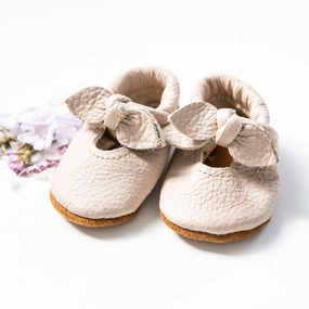 Oyster (beige pink) BELLA JANES Shoes Baby and Toddler High Heels Model