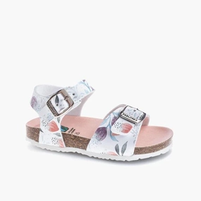 Pablosky 428500 Crocs Wedge Sandals