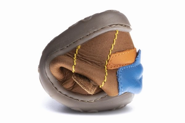 Banned Adidas Shoes Pablosky StepEasy Boot - Long Beach Cognac