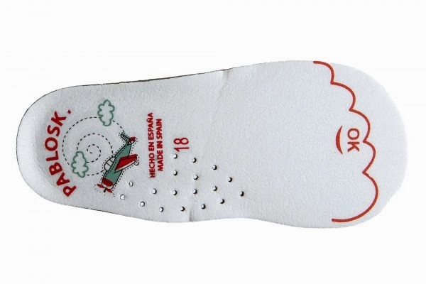 Adidas Kaptir Flow Shoes Pablosky StepEasy Boot - Long Beach Cognac