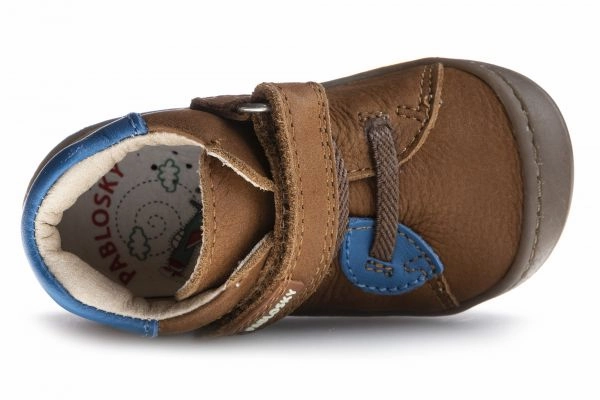 Pablosky StepEasy Boot - Long Beach Cognac Best Adidas Casual Shoes