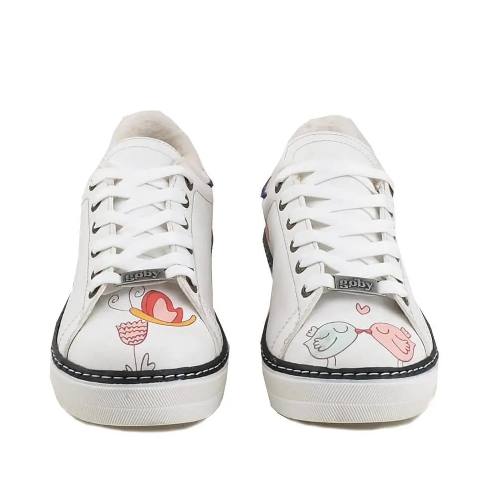 Sneaker Shoes GSS736 Valley Run Tech Knit