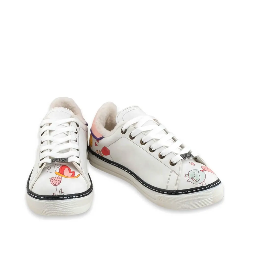 Marathon Fit Sneaker Shoes GSS736