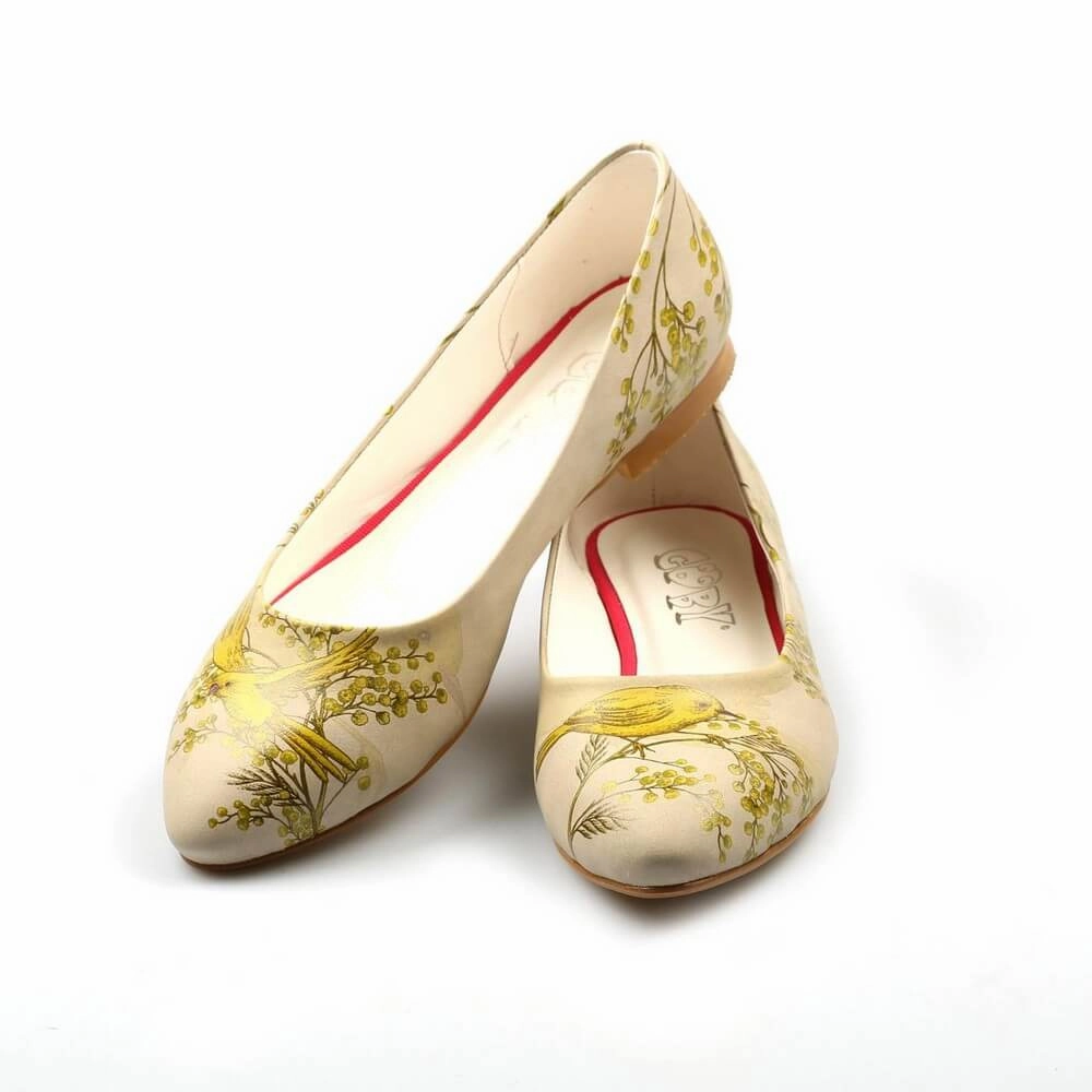 Ballerinas Shoes SVR201 Soft Move