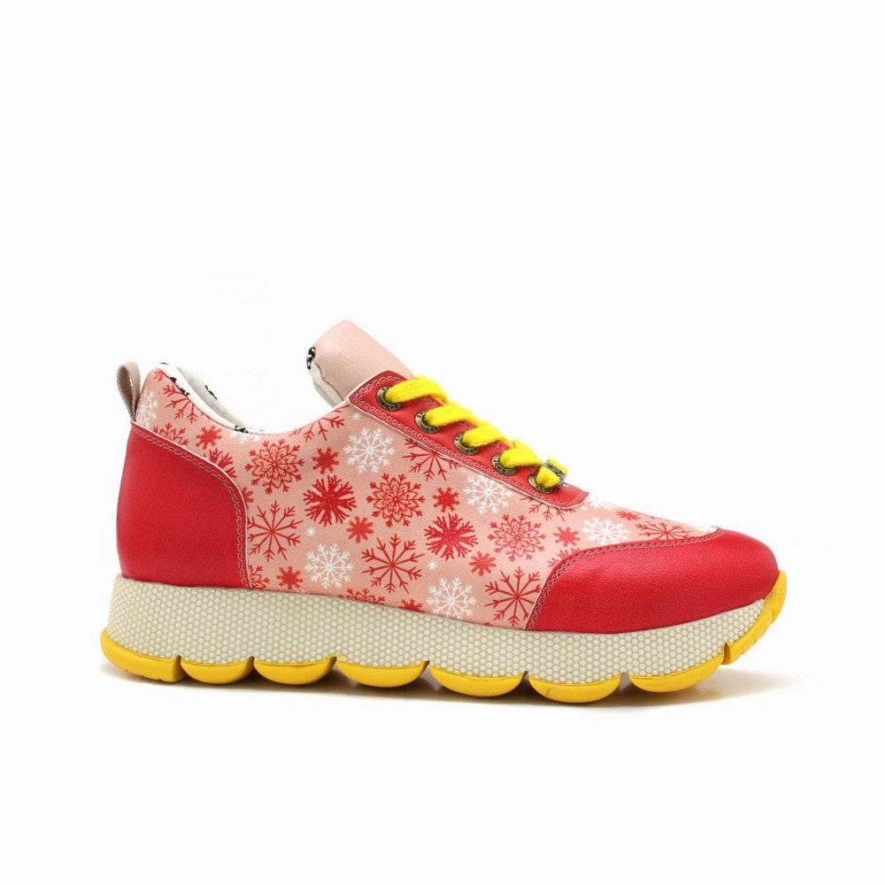 Comfort Step Trendy Sneaker Shoes SPS111