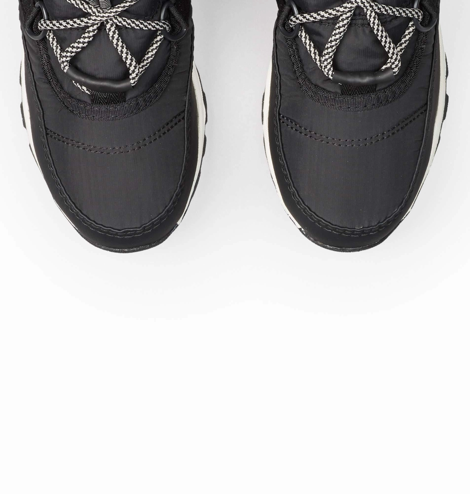 Design Your Own Adidas Shoes Parent-child series non-slip, waterproof, warm and velvet snow boots