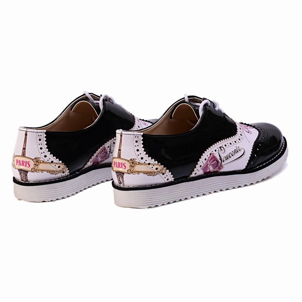 City Run Paris Oxford Shoes GNG205