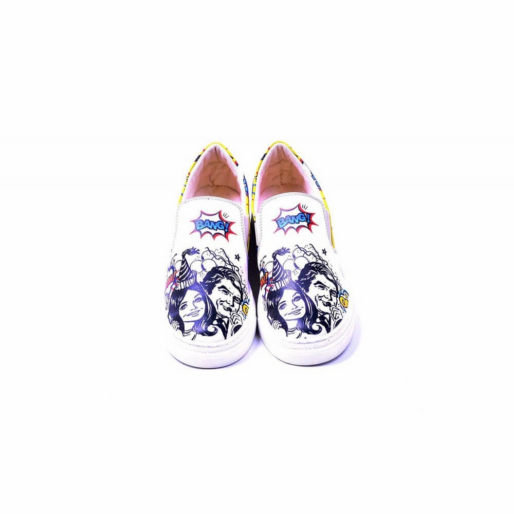 Sport Active New York Sneaker Shoes NVN129