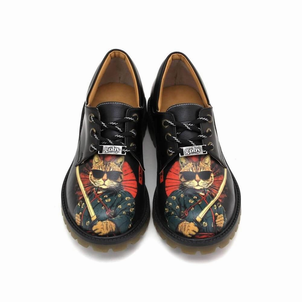 Oxford Shoes RUGX101 Calm Tone