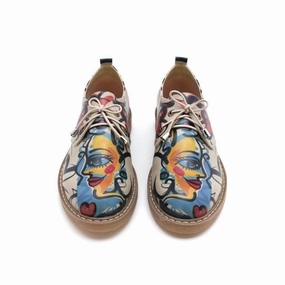 Oxford Shoes GBH302 Step Ahead Frost Safe