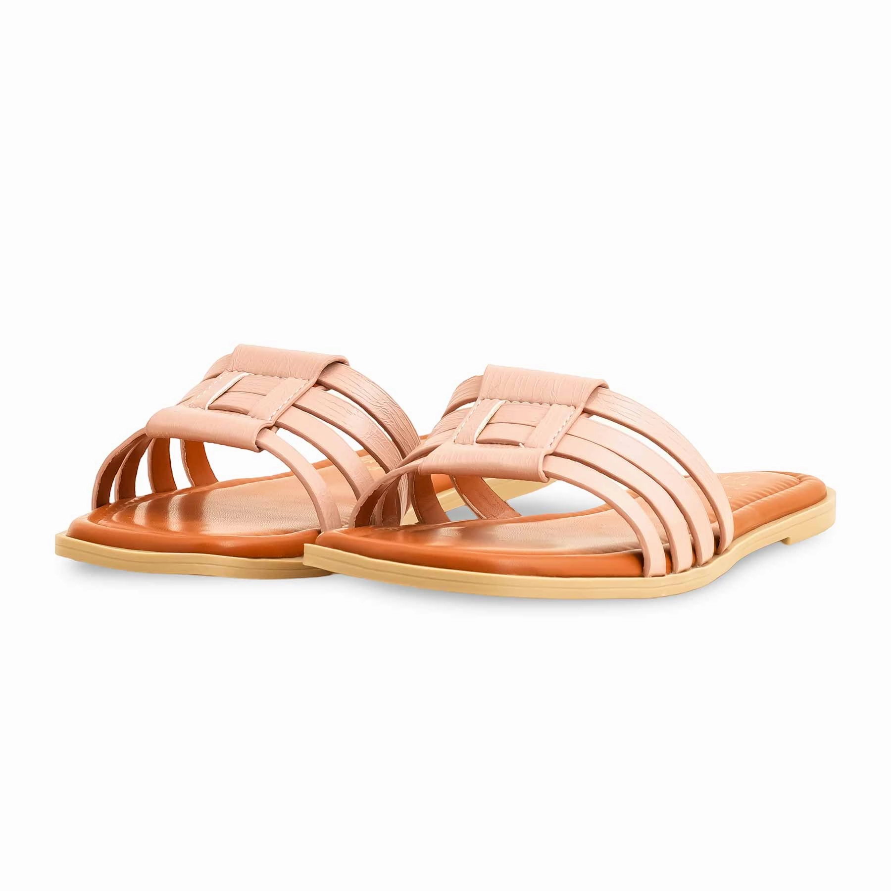 Slippers Birkenstock Peach Formal Women Slipper FR8332