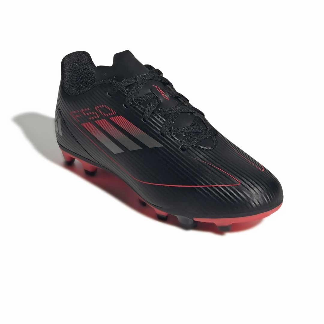Predator 19.3 Fg Soccer adidas - Kids' (Preschool & Junior) F50 Club Firm/Multi Ground Soccer Cleats (IE1311)