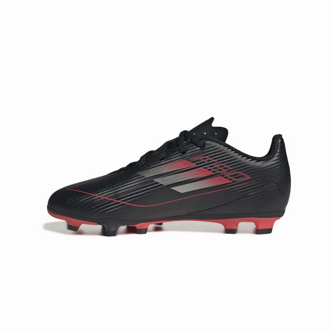 adidas - Kids' (Preschool & Junior) F50 Club Firm/Multi Ground Soccer Cleats (IE1311) Riddell Soccer Cleats