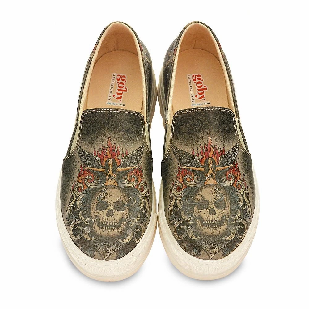 Sneaker Shoes NVAN301 Love Path Night Out