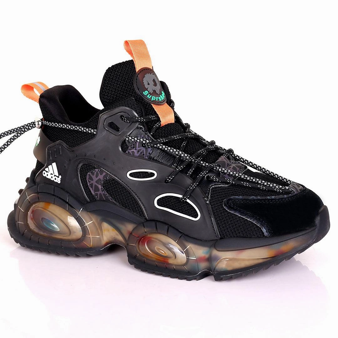 Asics Outdoor Pickleball Shoes AD Surprskaa Fashion Breathable Outdoor sneakers- Black