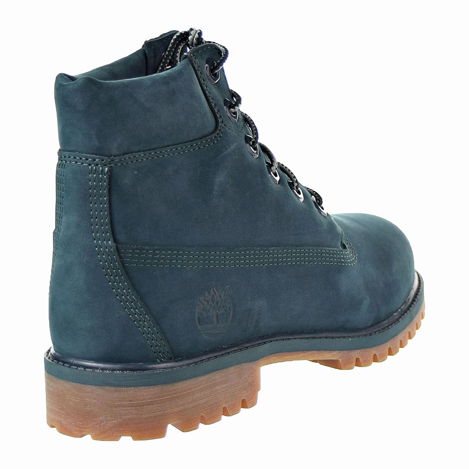 Timberland 6 Inch Premium Junior's Boot Dark Green Women's Ariat Boots