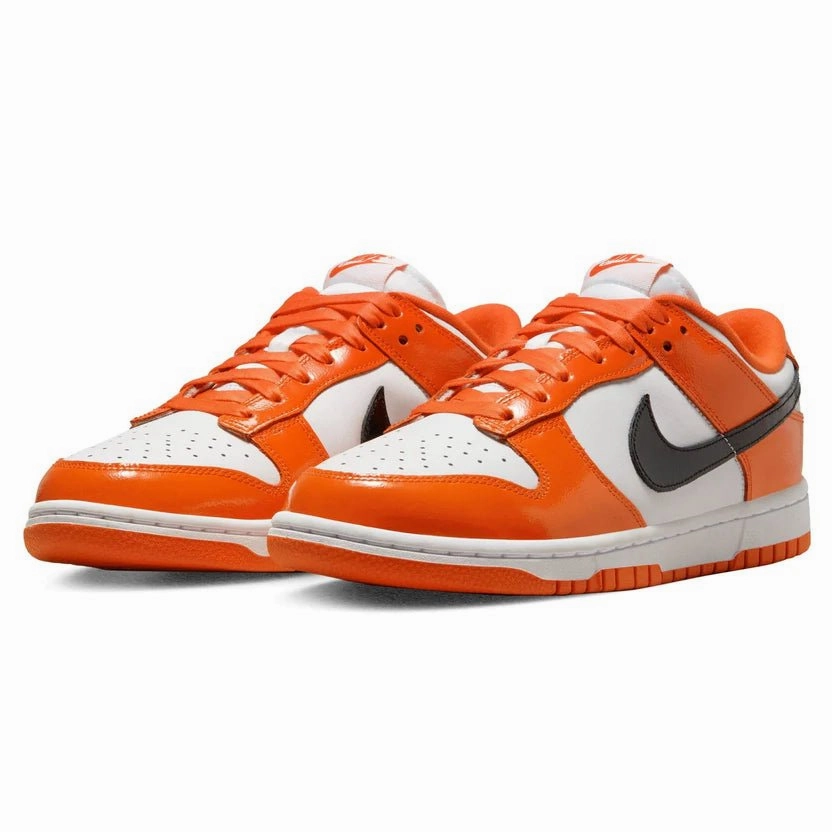 Slip Resistant Shoes Asics Nike Dunk Low Wmns 'Halloween'