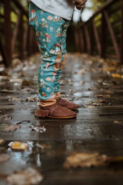 Rust Leather Loafers Shoes Baby and Toddler High Heels That Look Like Tennis Shoes